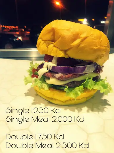 Pasta and Burger