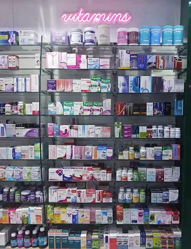 Pharmazone Al-Mahboula Two Pharmacy