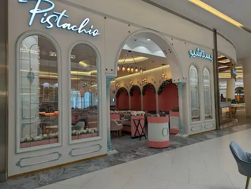 pistachio - Assima Mall