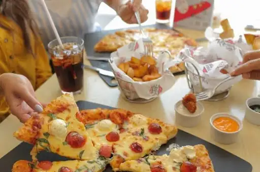 Pizza Hut اشبيلية