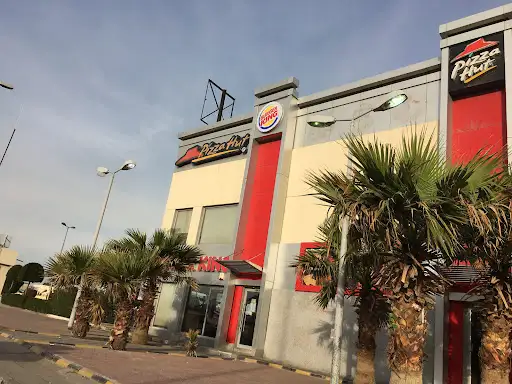 Pizza Hut, Firdous