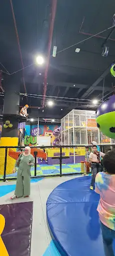 Pokiddo® Entertainment Play Park - Kuwait