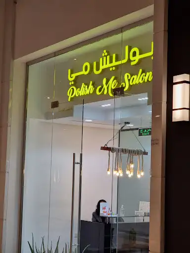 Polish me salon