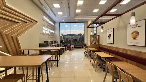 Pret A Manger AUM
