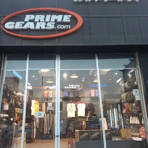 Prime Gears