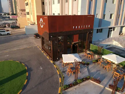 PURESSO Cafe بيوريسو كافيه