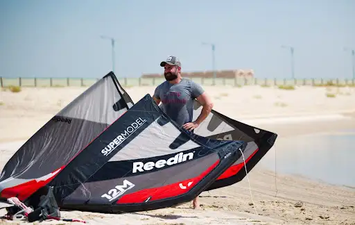 Q8kiteboarding كويت كايت بورد