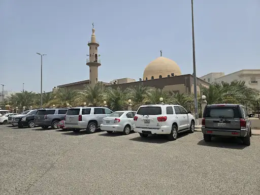 Qutayba Bin Muslim Mosque مسجد قتيبة بن مسلم