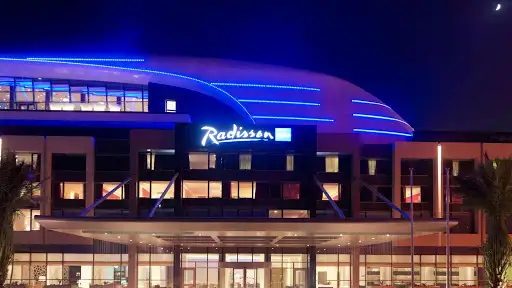 راديسون بلو