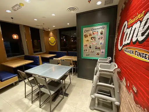 Raising Cane's