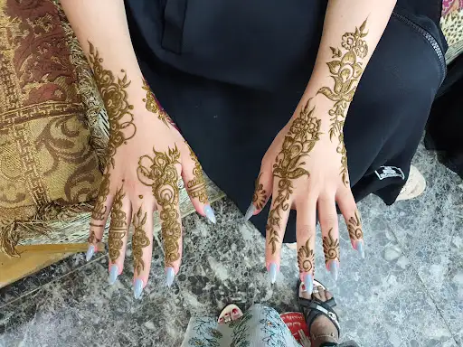 Rawan Al Khaleej ladies saloon