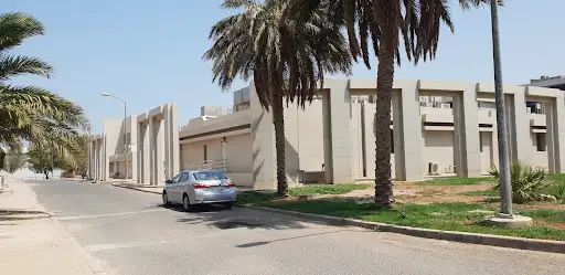 R&E petroleum mishref pumping station
