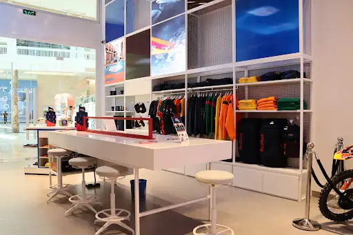 Red Bull Mobile by Zain Khiran Mall Branch