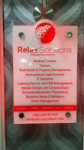 Relax Solutions W.L.L