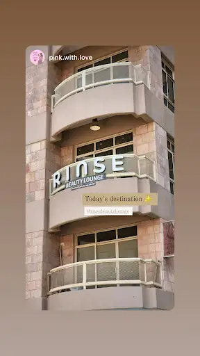 Rinse Beauty Lounge