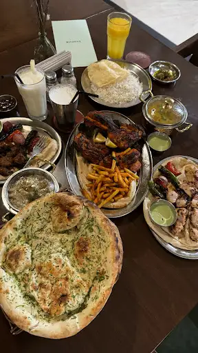 Roghan Restaurant