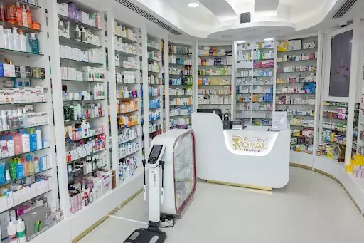 Royal Pharmacy Khaitan 3 | صيدلية رويال خيطان ٣