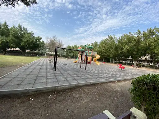 Rumaithiya Public Park