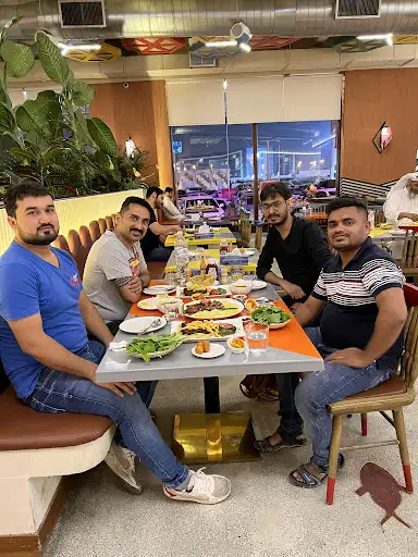 S K restaurant
