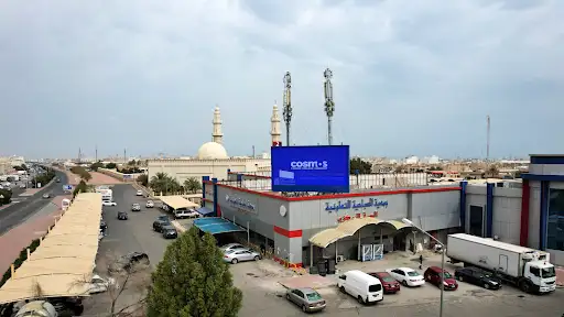 Sabahiya Screen - M2R Group