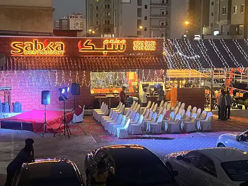 Sabka restaurant