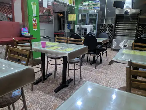 SAFA MANDI & GRILL