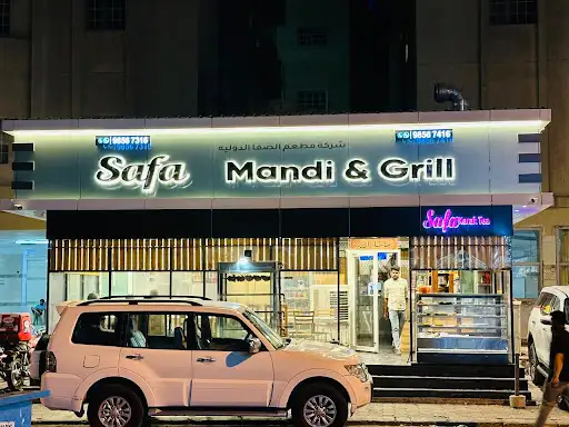 SAFA MANDI & GRILL MANGAF