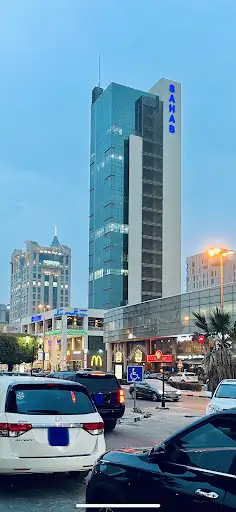 SAHAB TOWER