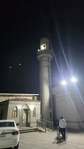 Salman Al Farsi Mosque Rumaithiya