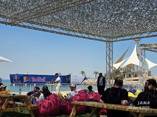 Salmiya beach السالمية