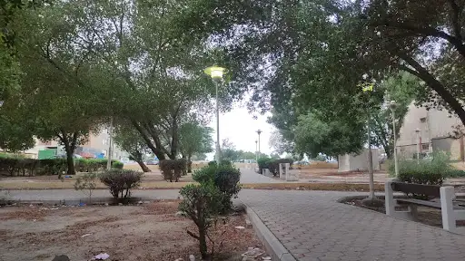 Salmiya Jogging Park