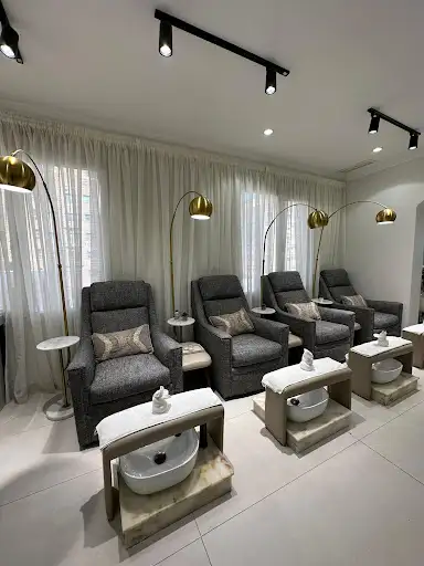 صالون دينا ارتست فرع خيطان Dina artist salon