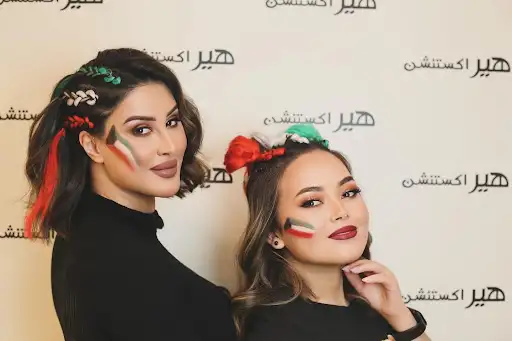 Salon Hair Extension Egila - صالون هير ونيلز اكستنشن - فرع العقيله