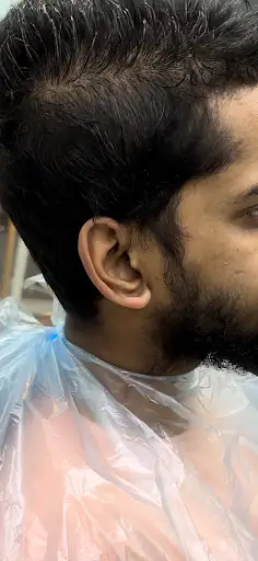 صالون حلاقه تركي turkısh saloon barber shop