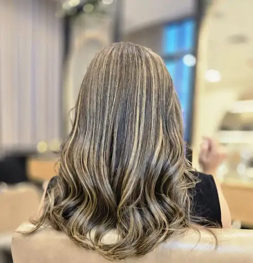 صالون هير اكستنشن و نيلز اكستنشن - فرع صباح السالم - Salon Hair Extension Sabah Salem