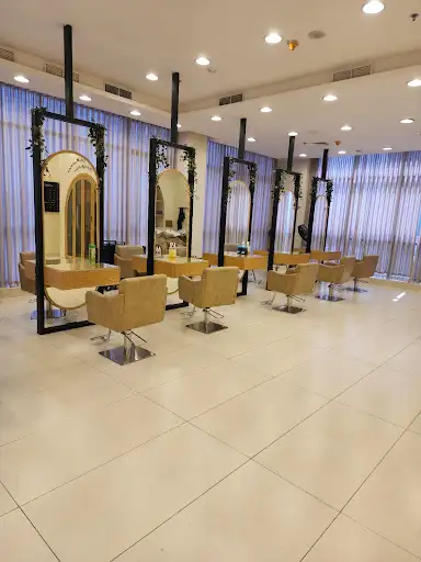 صالون هير ونيلز اكستنشن - فرع المهبولة - Hair & Nils extension