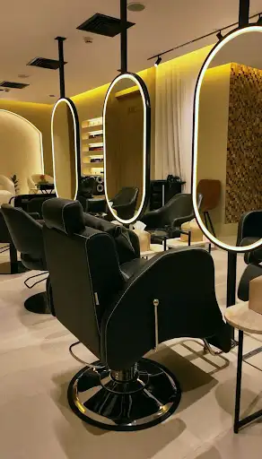 صالون قلوي سبا Glowy Salon & Spa