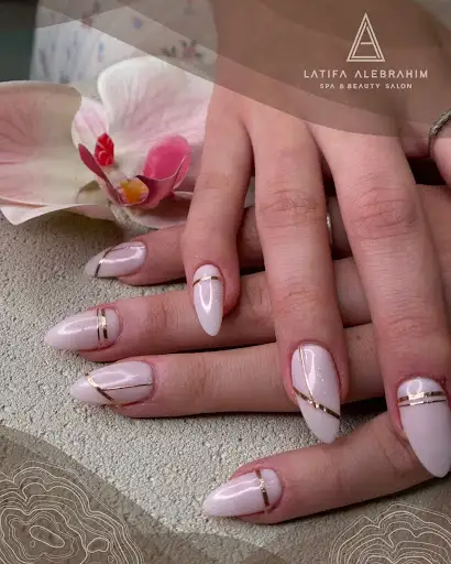 صالون لطيفه الابراهيم - latifa alebrahim salon