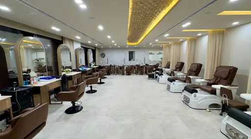Salon Rasha beauty lounge