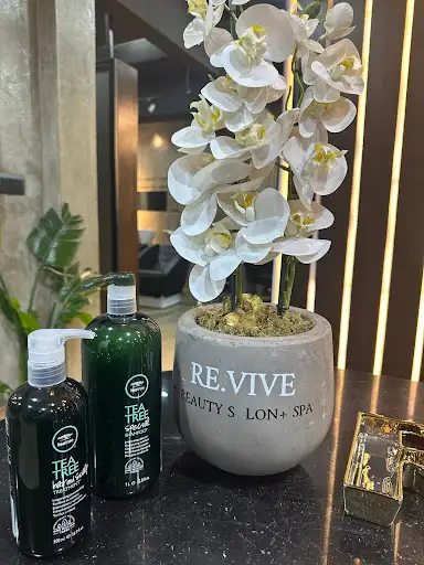صالون ريفايف للسيدات revive salon