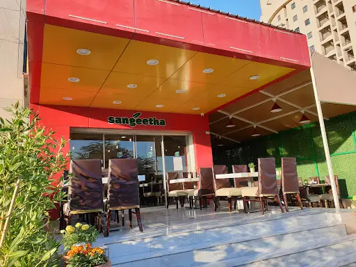 Sangeetha Veg Restaurant | Abu Halifa | Best Vegetarian Restaurant In Kuwait