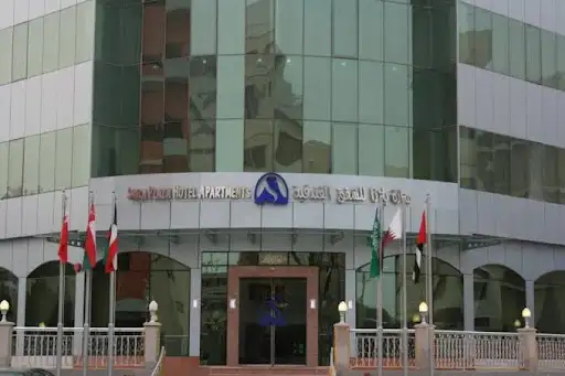Sara Plaza Hotel
