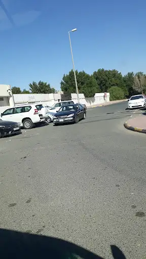 School parking