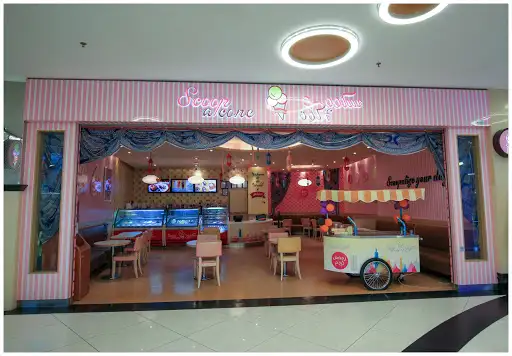 Scoop A Cone , Bairaq Mall