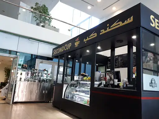 Second Cup