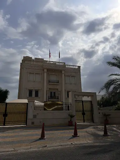 سفارة مملكة تايلاندلدى دولة الكويت