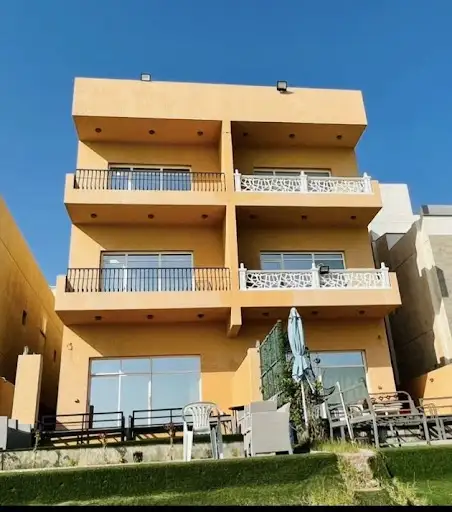 شاليه بوعزوز الحمد