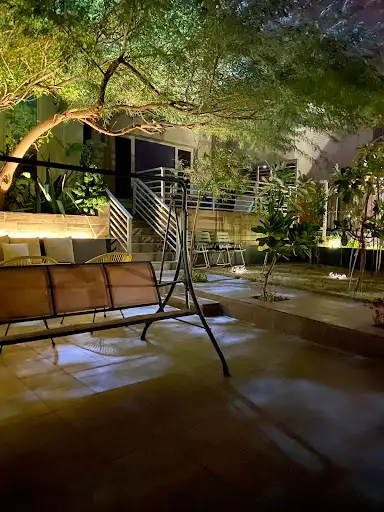 شاليه دار الشوق - الخيران