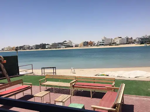 شاليه ذا بيتش - the beach chalet