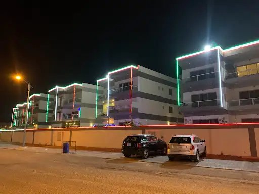 شاليهات المهنا 7